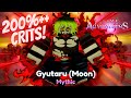 META BARU BISA SAMPE 200%+ CRITS (Gyutaro Moon) !! - Anime Adventures Roblox Indonesia