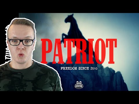 💯DAS IST DEUTSCHRAP ! GENETIKK - PATRIOT | Reaction