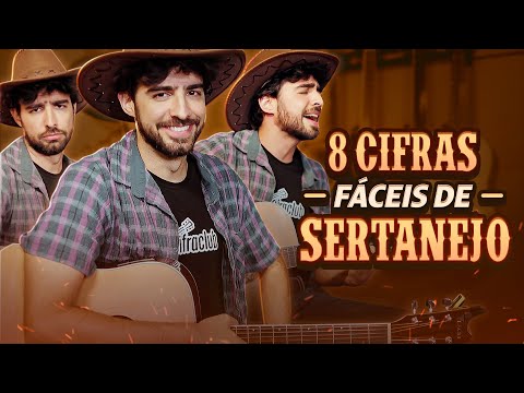 Quadradinho De 8 Sertanejo - Dávilo Rocha