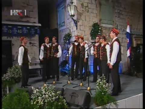 Šijavica - klapa Bunari - FDK 2008