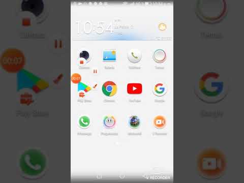 V recorder una app para grabar increibles vídeos✌