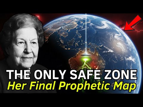 The ONE COUNTRY Dolores Cannon Said Would Be Safest During The Shift