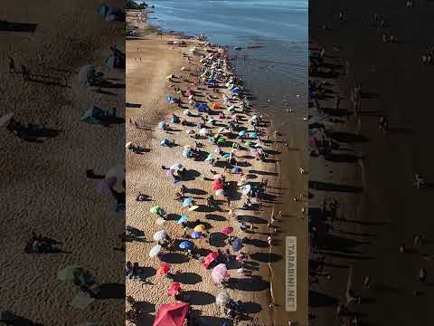 ✨ Balneario Inkier – Colón #QueHermosoLoNuestro  #Verano2026 #VeniAEntreRios