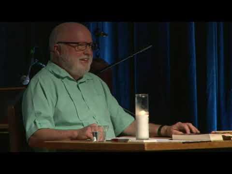 Conspire 2017 — Richard Rohr on Cleaning Up, Growing Up, & Waking Up (Session 6)
