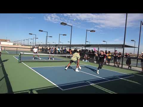 [MD Pro] Dawson/Johnson vs Wilson/Koller (2021 Casa Grande Open)