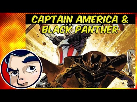 Captain America & Black Panther “Flags Of Our Fathers” – Complete Story