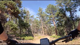 Tungsten Loop - Mud Lake - Nederland - Colorado