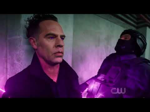 The Flash Season 4 EP 22 Music 101 Davoe 1080p