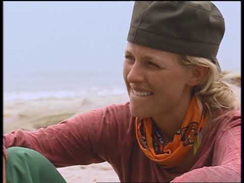 Misty and Sally Flirting Strategy on Survivor Panama: Exile Island (S12)