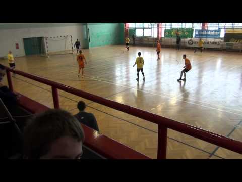 Heiro Cup 2012: Panorama GSM Tarnów - FC Limblach Zaczernie - I połowa