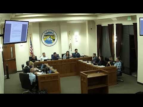 City of Escalon, Regular City Council Meeting - May 18, 2026 7:00 PM
