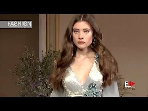 LUISA BECCARIA Fall 2018 2019 Milan - Fashion Channel