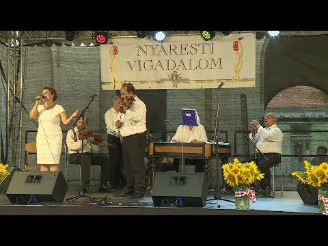 Nyáresti Vigadalom - Cegléd 2018 - első rész