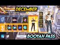 December Booyah Pass Free Fire Next Booyah Pass Free Fire Ff Next Booyah Pass Ff New Event