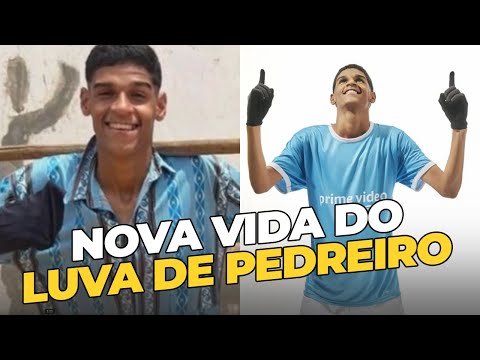 CONHEÇA A INCRÍVEL VIDA DO LUVA DE PEDREIRO APÓS A FAMA