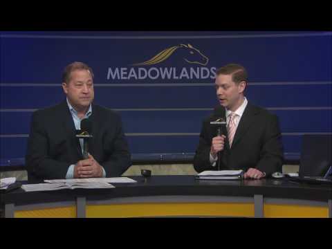 In The Sulky with David Reid - May 05, 2017