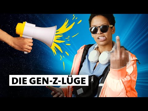 Gen Z faul? Darum ist das Quatsch! I  Quarks