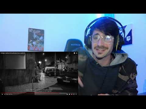 Ricks Reacts Prodígio: Caixões Personalizados (Feat. Madkutz)