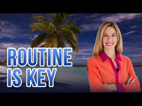 Talking Trading 319 - Routine is Key