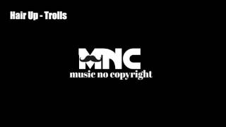 Hair Up Ost Trolls - Justin Timberlake, Gwen Stefani & Ron Funches Trolls