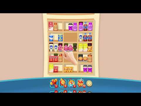 Goods Blast: Sorting Mania
