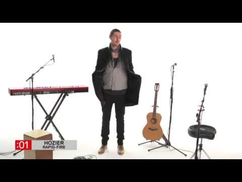 Rapid Fire With Hozier | STOPWATCH | VH1