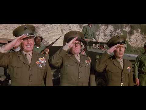 Planet of the Apes - Welcome to the United States