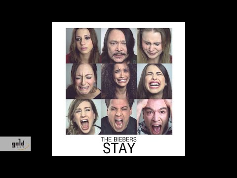 The Biebers – Stay (Official Music Video – Short Version)