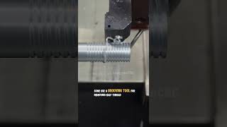 Eva's channel | G92 Thread Chamfering: Remove Half-Pitch in One Pass