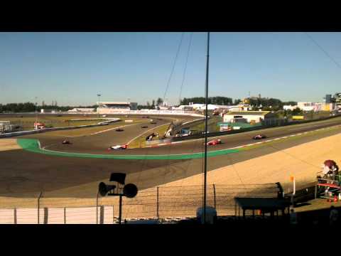 BOSS GP @ Nürburgring 2012