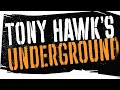 Tony Hawk's Underground [Murs-Transitions As A Ridah] [HD] 2003