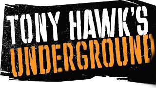 Tony Hawk's Underground [Murs-Transitions As A Ridah] [HD] 2003