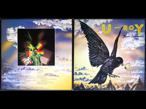 U Roy - 1977 - Rasta Ambassador [Virgin LP #V 2092 1977]