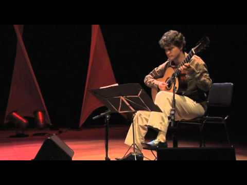 McCandless, Eckroth and Vianna Trio - Who Knows (by Mike Eckroth)