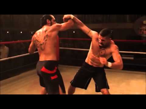 Undisputed 2-3 Yuri Boyka tribute