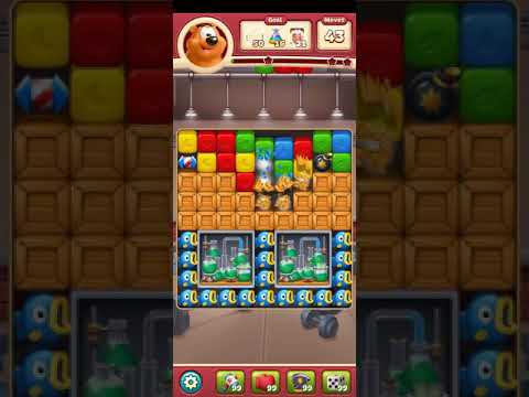 Toon Blast level 2341