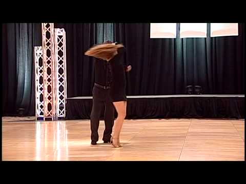 Boogie by the Bay 2012 Classic Div with Ben and Melissa