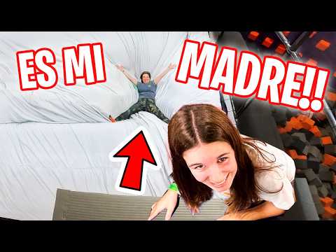 Superamos los RETOS MÁS BESTIAS en este LUGAR SECRETO! 🏆😱