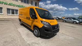Fiat DUCATO  VIN 250 cargo van | Image 4 - Autoline