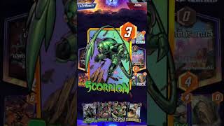 #marvelsnap #เกมมือถือ #superhero #marvel
