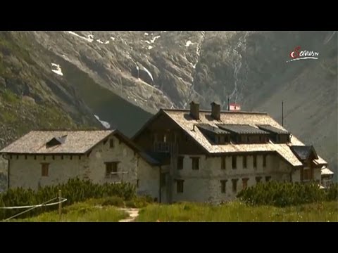 Berliner Hütte - Alpenvereinshütte