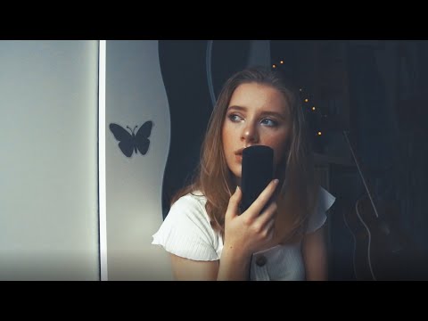 Falling asleep at the wheel - Holly Humberstone (Cover) | LIZANN