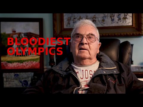 This Was the Most Violent Moment in Olympic History