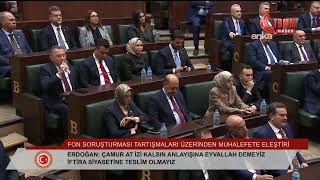 TBMM Genel Kurulu / Ankara #Canlı