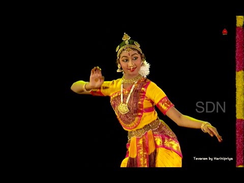 Harinipriya Arangetram - Mahadeva Pushpanjali & Tevaram - Sridevi Nrithyalaya - Bharathanatyam Dance