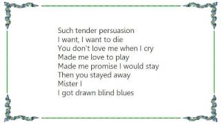 Laura Nyro - You Don&#39;t Love Me When I Cry Lyrics
