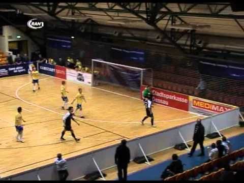 Sandersdorf gewinnt 13. Ford Cup - RAN1