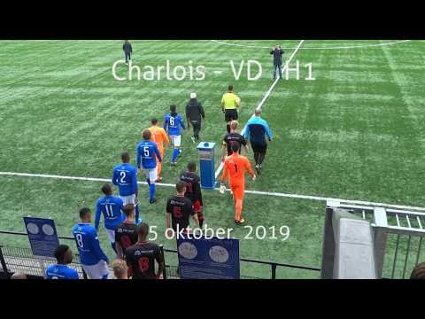 charlois VD 20191005 samenvatting