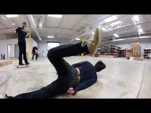 Weird Line Wednesdays! - Jason Park: ROUND 3