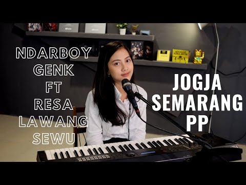 JOGJA SEMARANG PP ( NDARBOY GENK FT RESA LAWANG SEWU ) - MICHELA THEA COVER